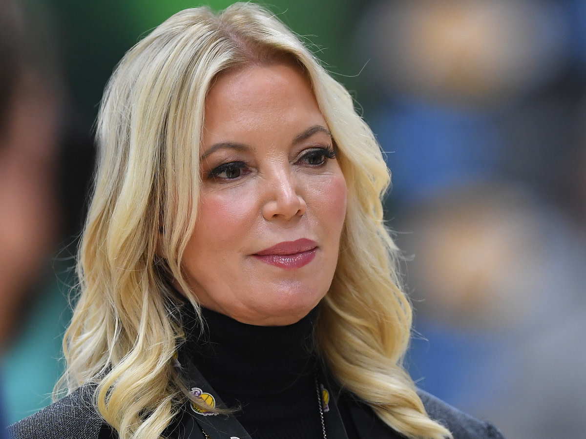 Jeanie Buss Refunds Fan Who Fell Victim To The PS5 Scam From When Her Twitter Account Was Hacked