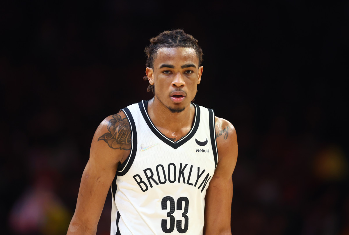 Nic Claxton Kept It Real On The Title Prospects For The Nets: "On Paper ...