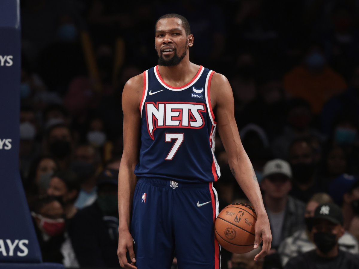 NBA Analyst Claims Kevin Durant Will Leave The Brooklyn Nets Soon: "I Would Think At This Time Next Year, Kevin Durant Will Not Be On The Brooklyn Nets."