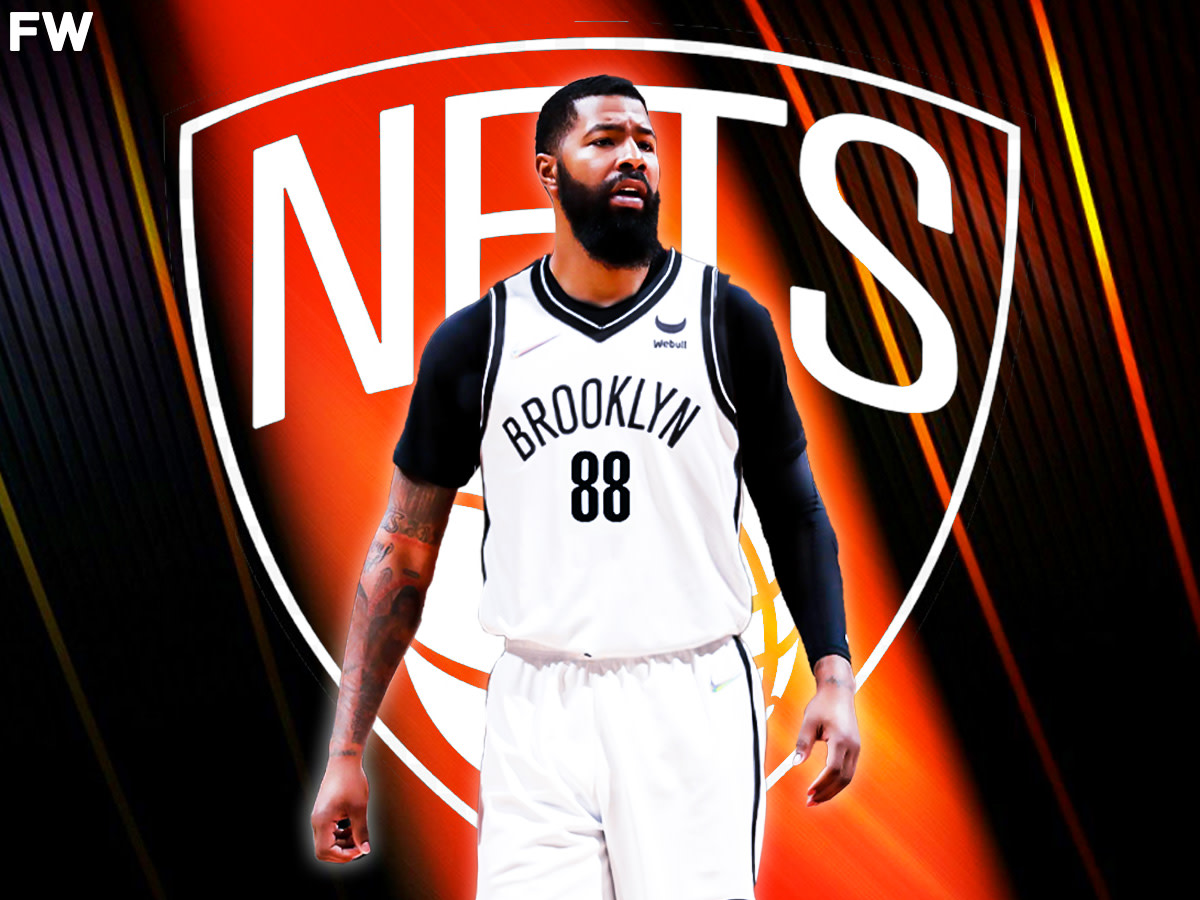 Markieff Morris Agrees To Join The Brooklyn Nets On A One-Year Deal