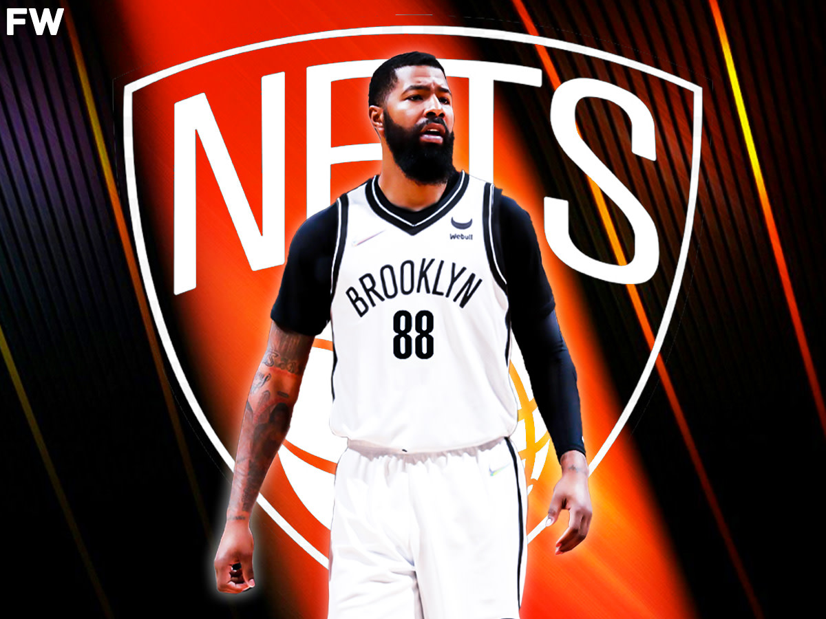 Nets, Morris reportedly have 'mutual interest' - NetsDaily