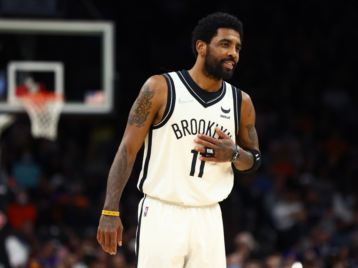 Byron Scott Gives Huge Praise To Kyrie Irving: "If He Can Play The Way We Know He’s Capable Of Playing, He’s Going To Be One Of The Best Point Guards Of All Time."