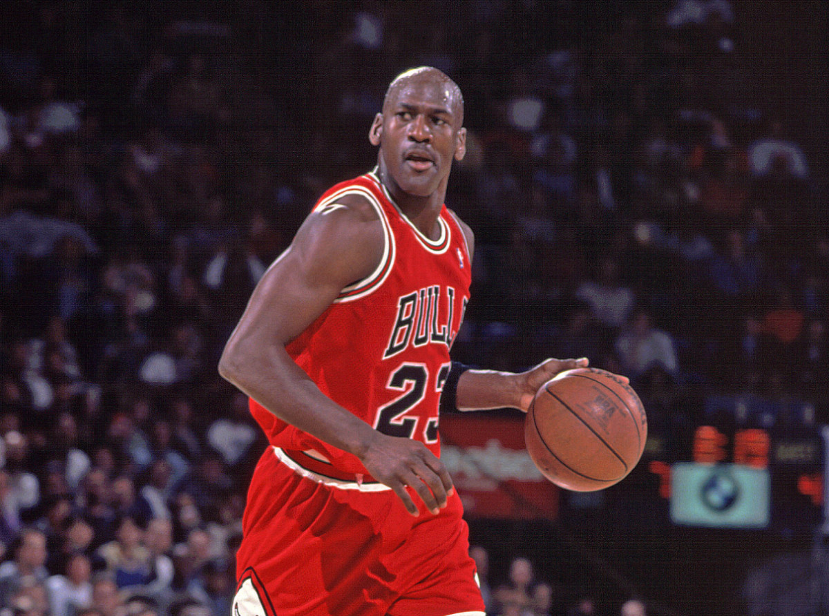 The Jordan Brand Reached Over $5 Billion In Annual Revenue For The
