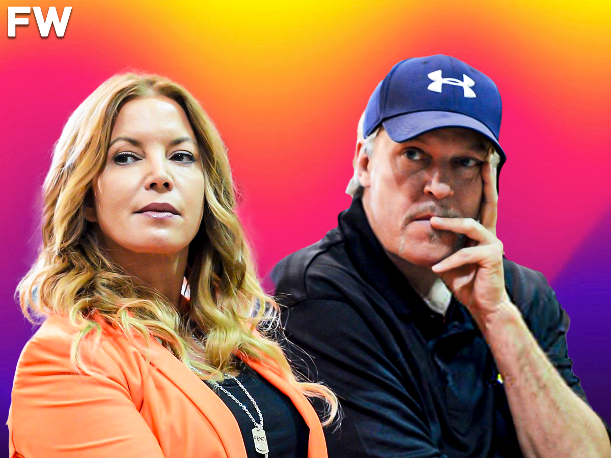 Jeanie Buss On The Reason Why She Fired His Brother Jim From Lakers: "We Were Making A Nice Home At The Bottom Of The Standings Year After Year"