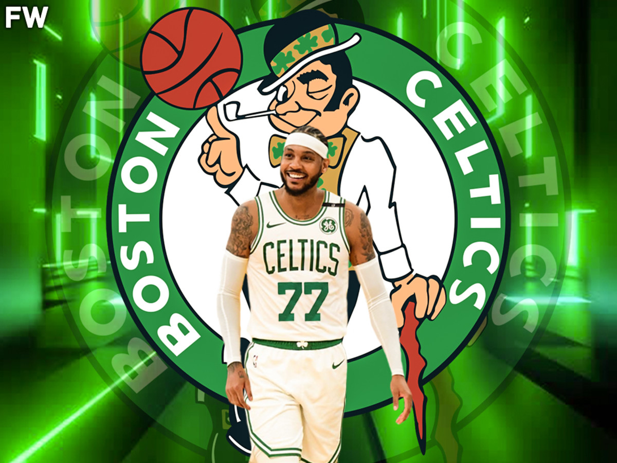 NBA Rumors: Celtics Are Considering Signing Carmelo Anthony After Danilo Gallinari Got Injured