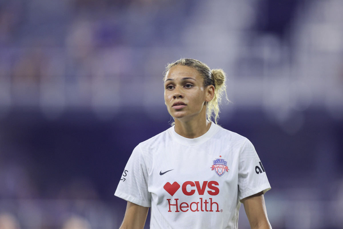 Dennis Rodman's Daughter Trinity Rodman Is Already Creating History At 19 Years Old: She Is The Highest Paid Player In National Women's Soccer League