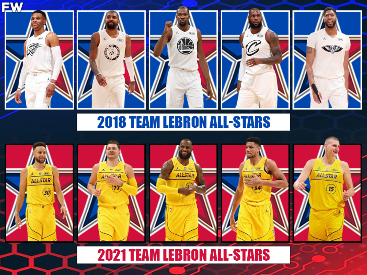 Kyrie Irving,LeBron James,Giannis Antetokounmpo,Stephen Curry,Russell Westb...