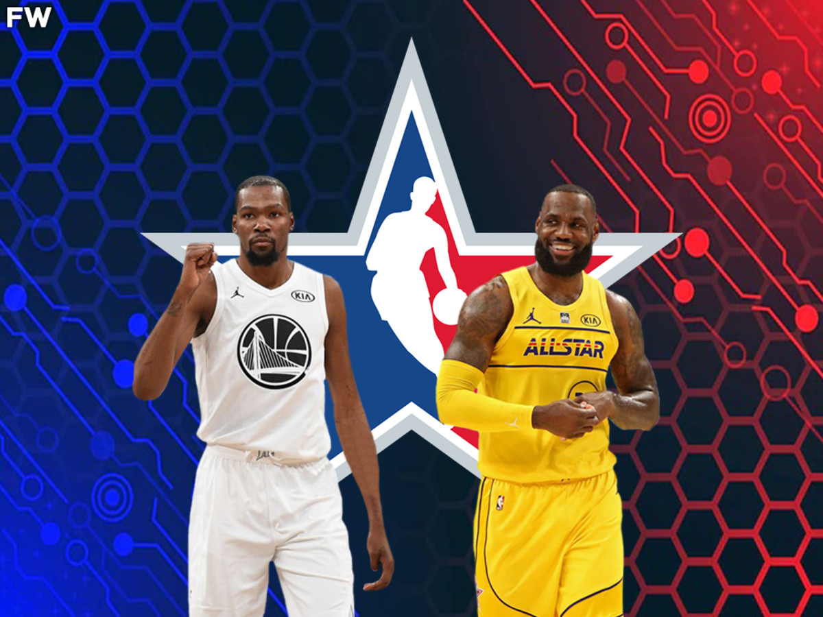 2018 Team LeBron All-Stars vs. 2021 Team LeBron All-Stars: Who Wins ...