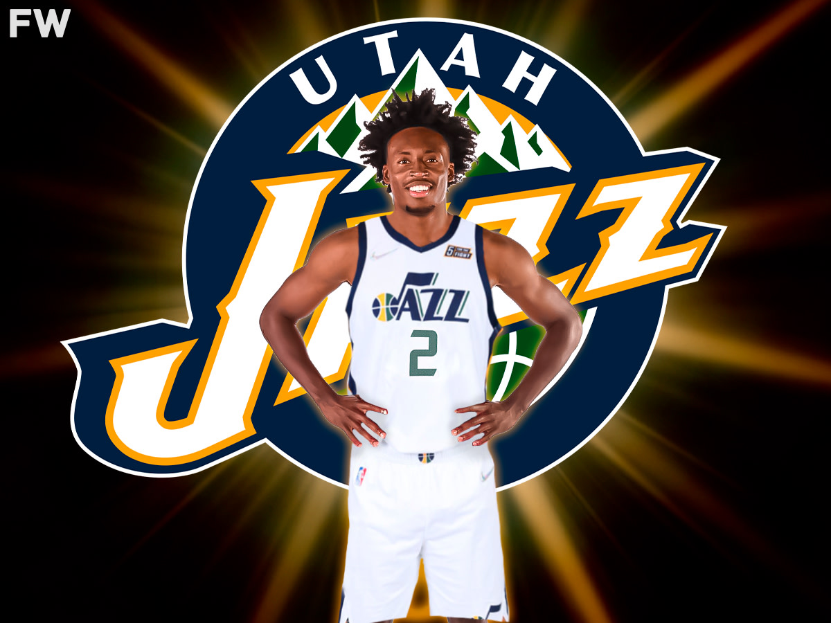 Jazz sign Ingles to contract extension