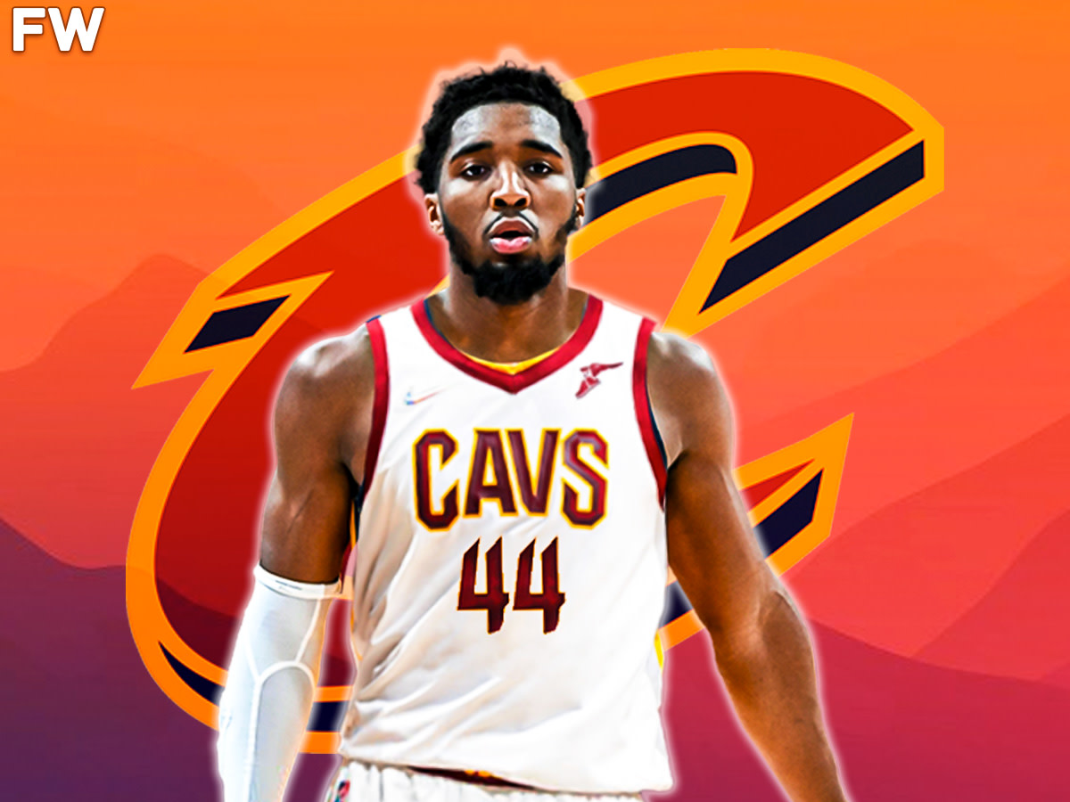 Cleveland Cavaliers Acquire Donovan Mitchell From Utah Jazz