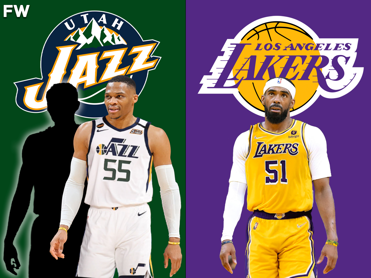 NBA Insider Reveals Los Angeles Lakers Could Trade Russell Westbrook