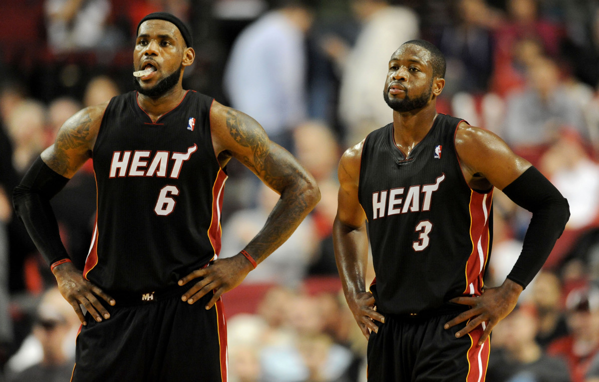 The Miami Heat Have Won The Most Playoff Games Since 2005 With 123 Wins