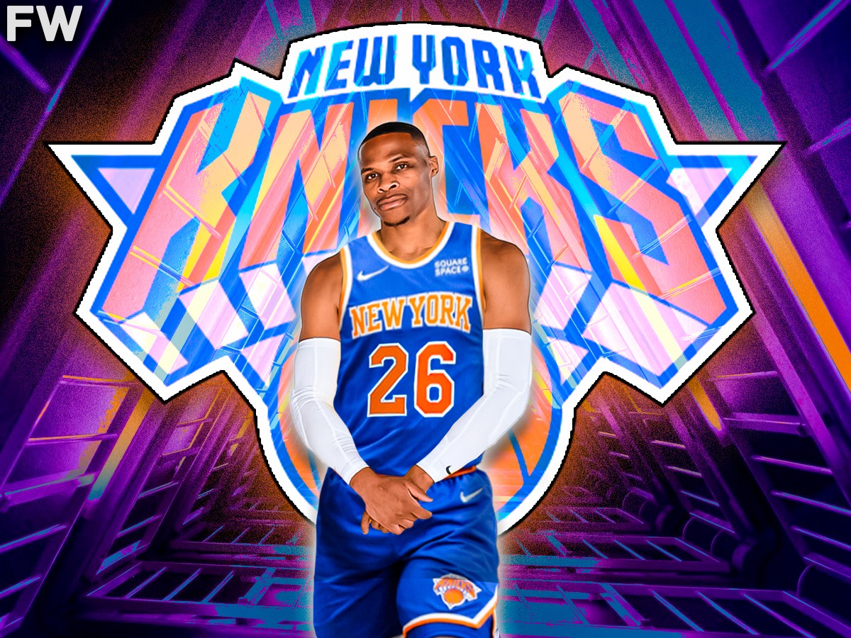 NBA Rumors: New York Knicks Reportedly Monitoring Russell Westbrook Situati...