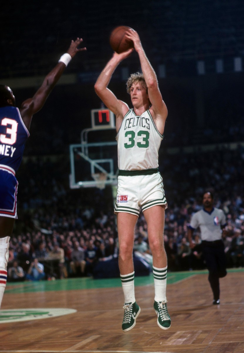 Larry Bird