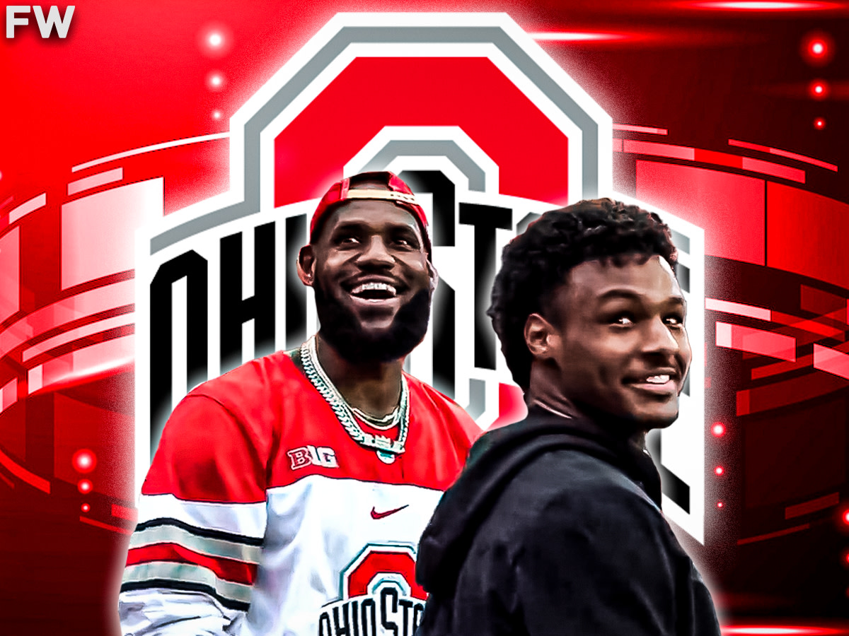 ohio state lebron james