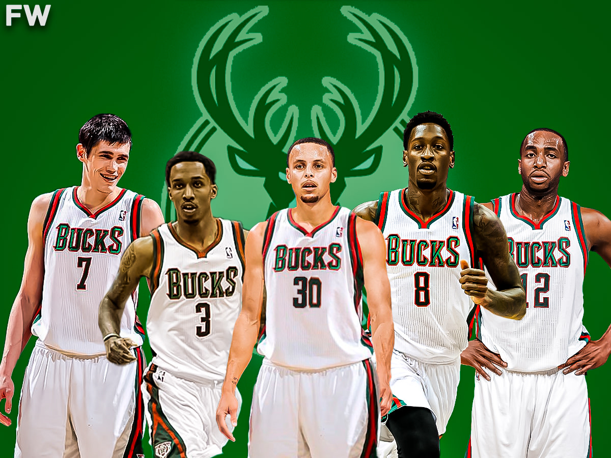 In 2012, the Bucks medical team saved the Golden State Warriors dynasty