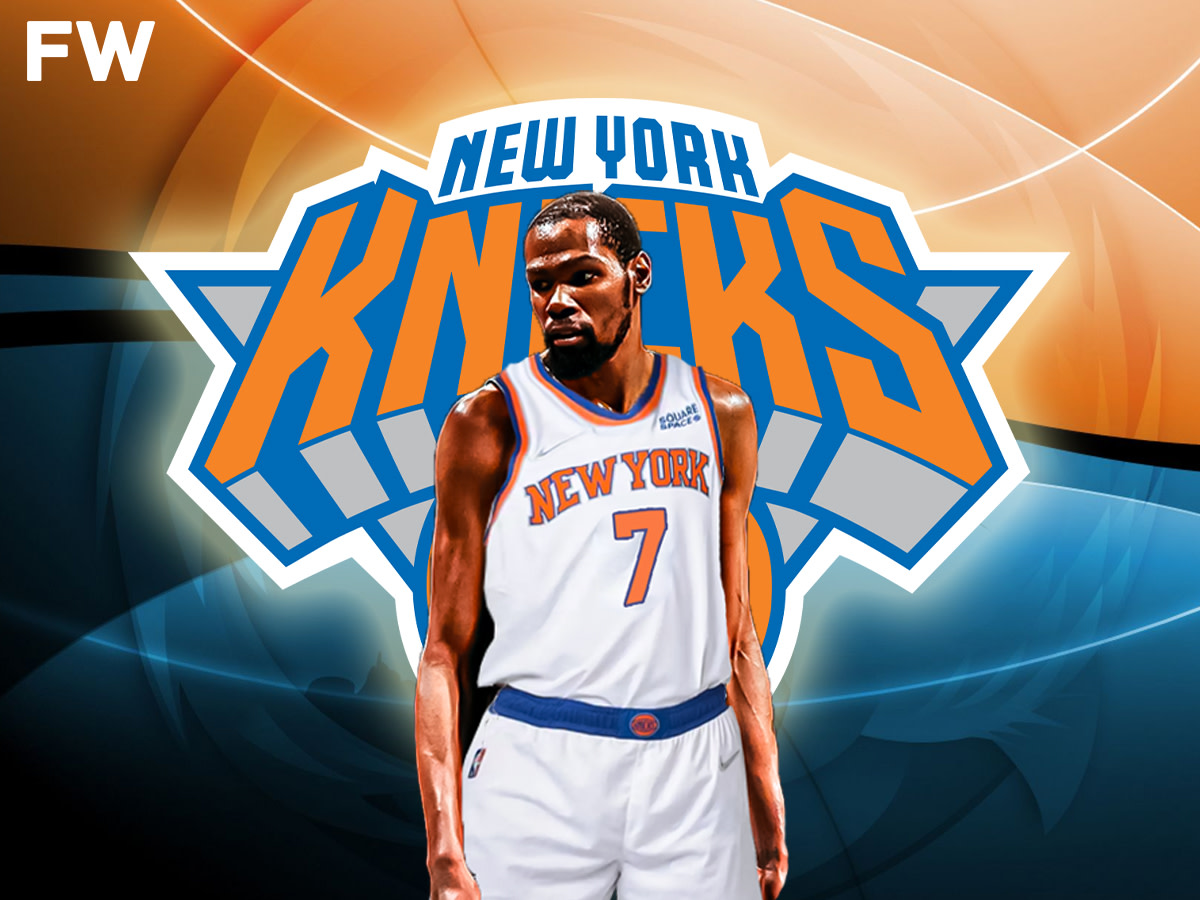 7 NBA Superstars The New York Knicks Have Failed To Land In The