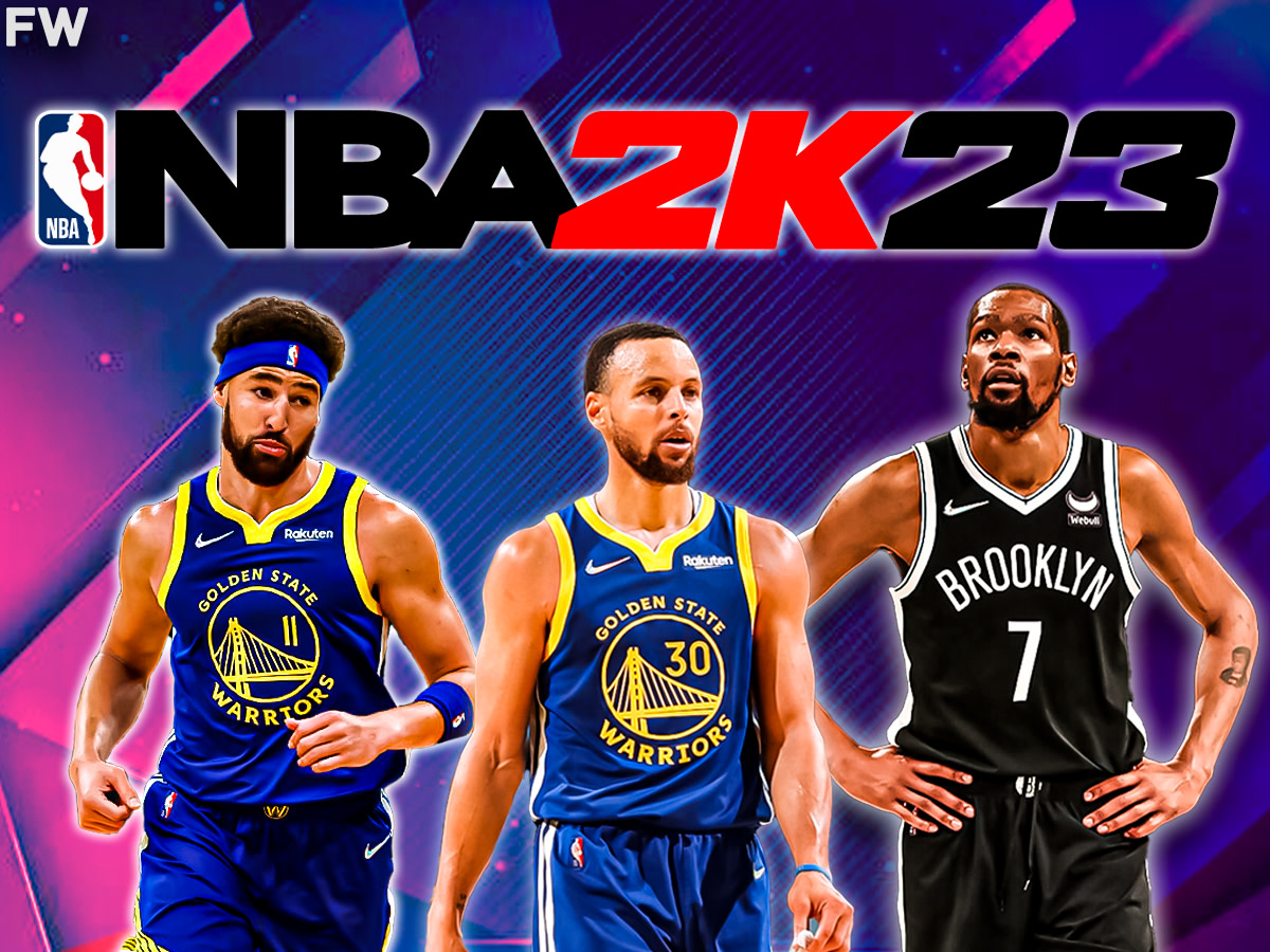 NBA 2K Reveal 3PT Shooters Rating: Stephen Curry Is The King With 99, Klay Thompson And Kevin Durant Have 88