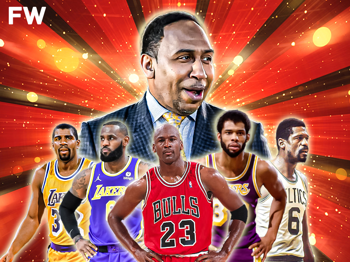 NBA's greatest players of all-time: Who are the top 23?