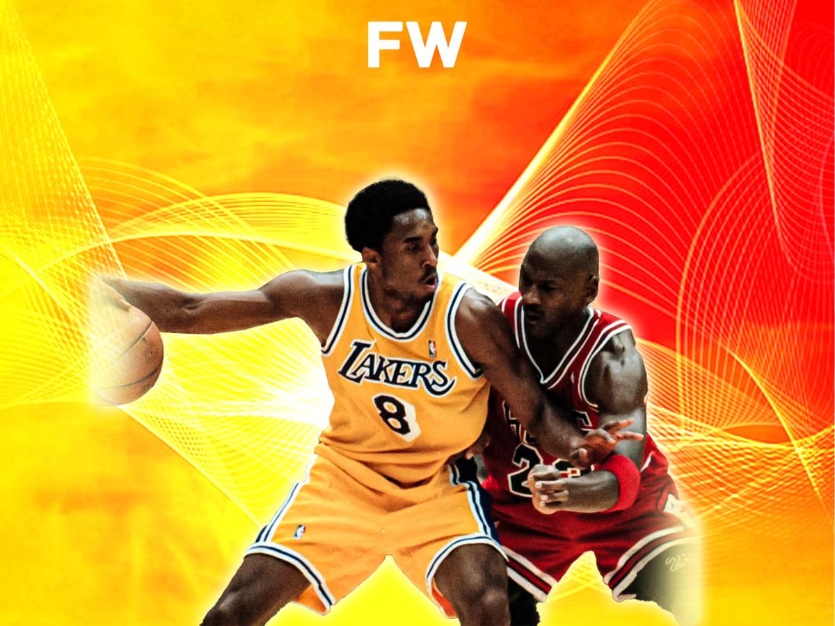 Will Kobe Bryant's career end the same way as Michael Jordan? – Daily News