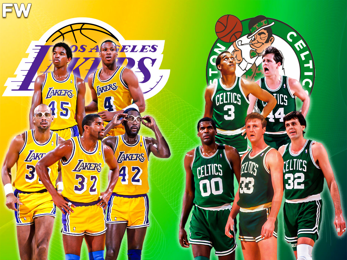 Byron Scott Drops Truth Bomb On Lakers'Celtics Rivalry: "The Rivalry Was Real, It Was Legit. We Couldn't Stand Each Other..."
