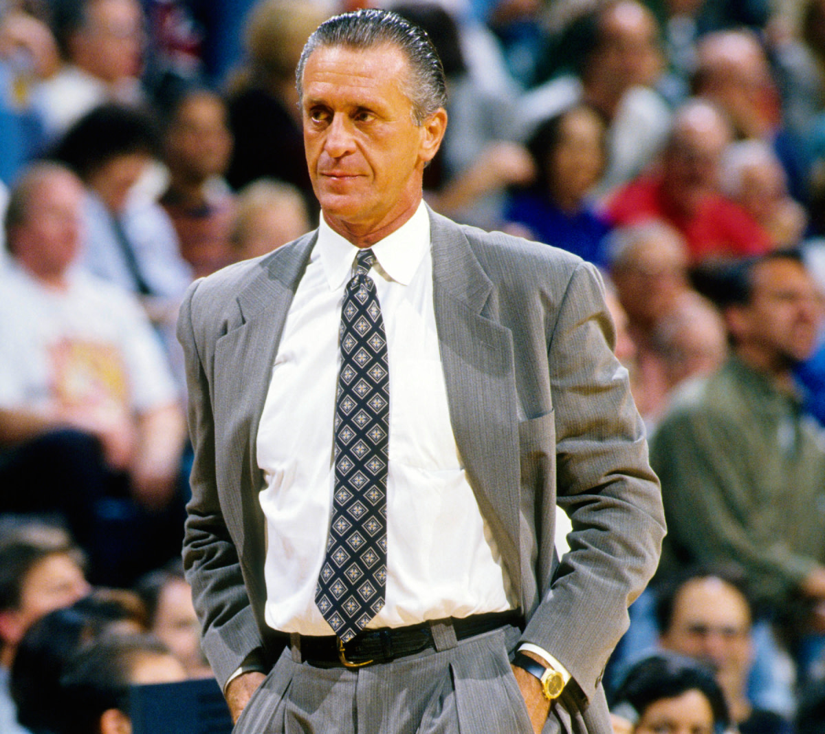 Ten years social bottom Pat Riley Reveals Why He Left The Showtime Lakers: "I Don't Think There Is  Any Doubt In My Mind That I Changed. It Was Like War." - Fadeaway World