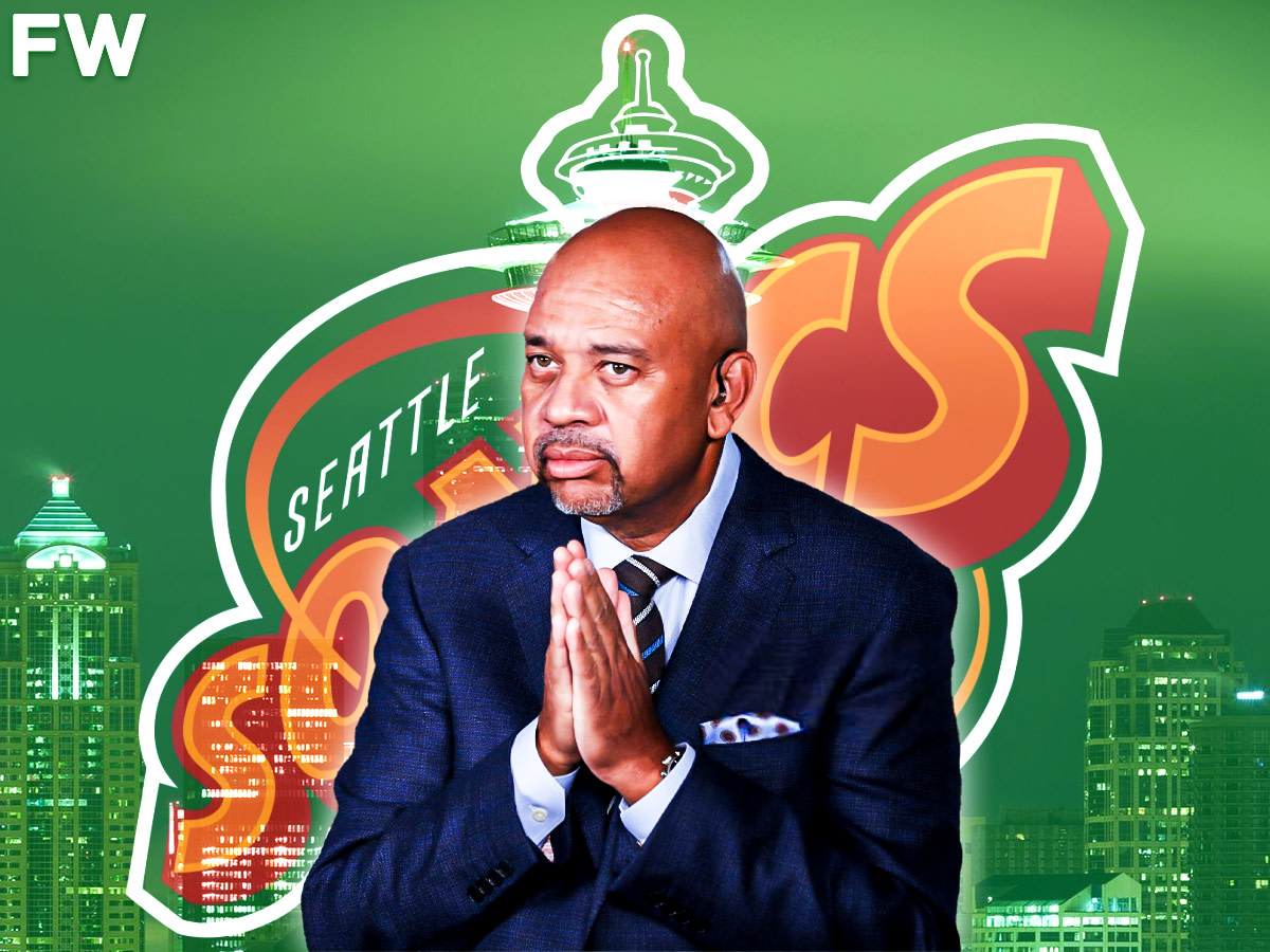 Gary Payton Says NBA Will Bring Team Back To Seattle, 'It's Gonna Happen