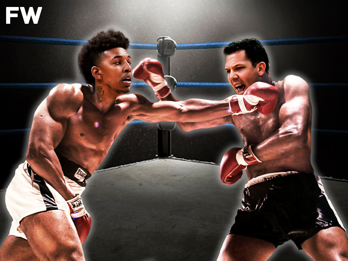 Nick Young Says He Also Wants To Fight Luke Walton: "That Would Be A First-Round Knockout."