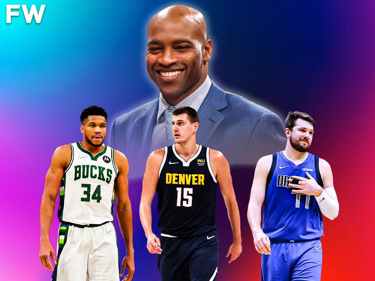 Giannis Antetokounmpo, Nikola Jokic and Luka Doncic named as top 3 players  by ESPN / News 