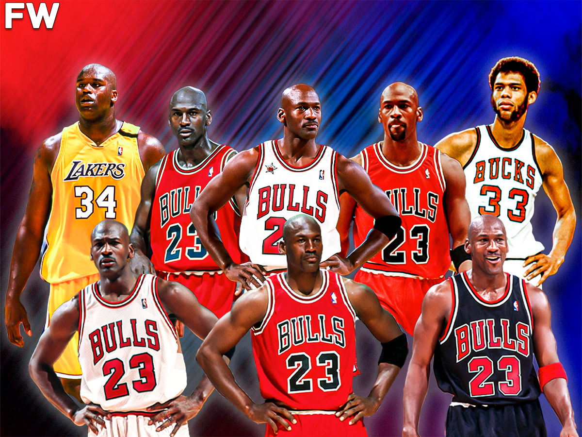 Only NBA Players Who Led The League In Scoring And Won The Championship In The Same Season