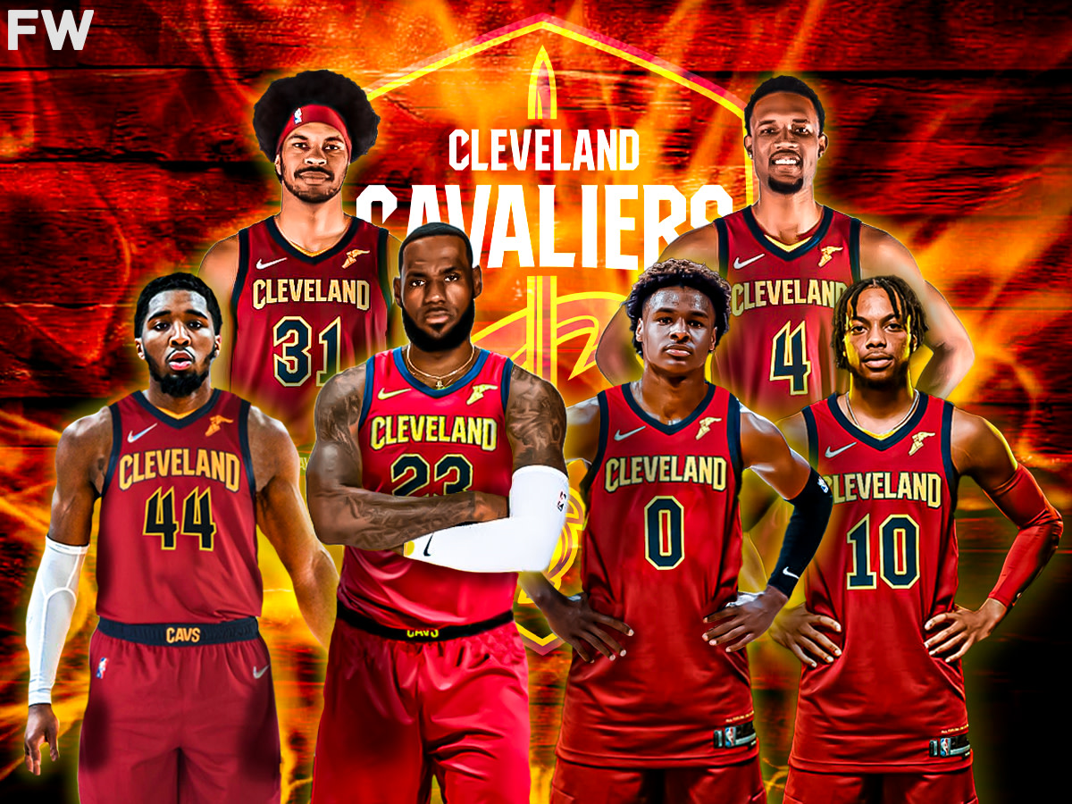 Cleveland Cavaliers Roster 2025