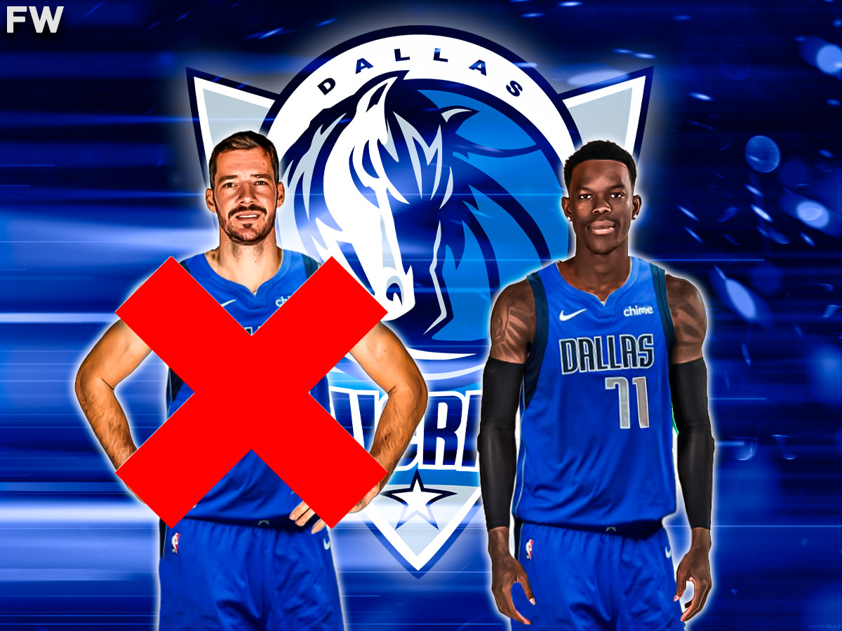 NBA Insider Roasts The Dallas Mavericks For Considering Signing Dennis Schroder Over Goran Dragic: “If These Bozos Sign Dennis Schroder And Not Goran Dragic, That Would Be Completely Insane.”