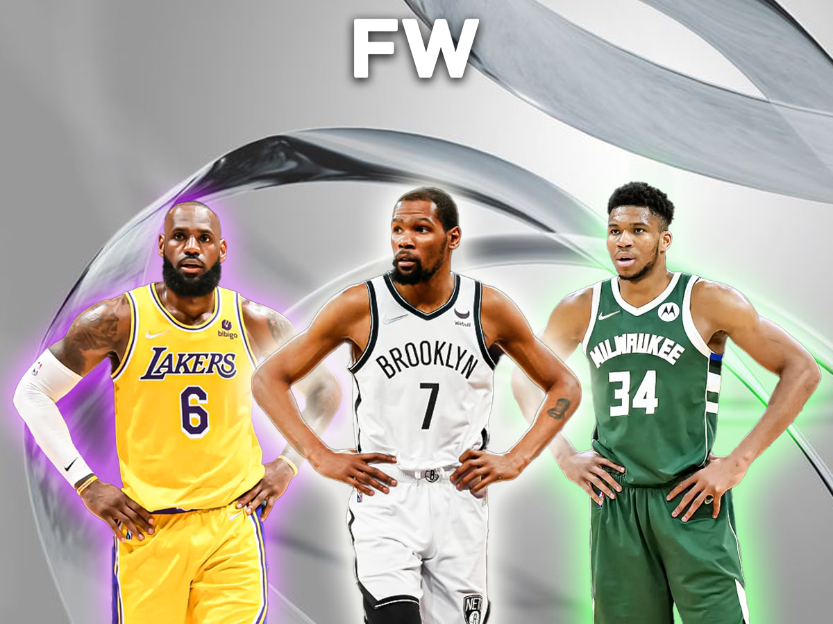 101 Former NBA Players Voted On Who Is The Best Player In Today's NBA, Fadeaway World