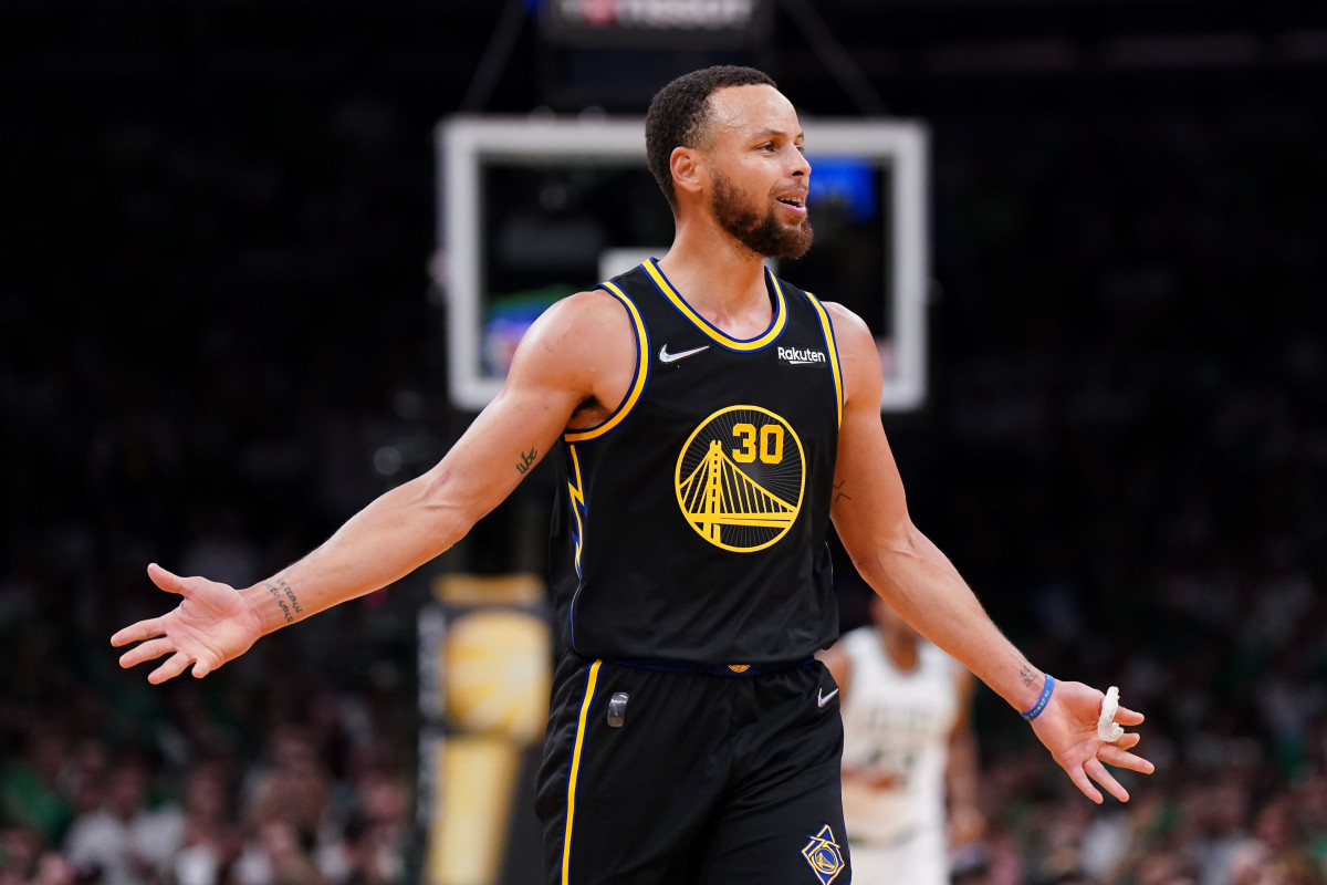 ESPN Analyst Says Warriors Starter and Style 'Don't Fit