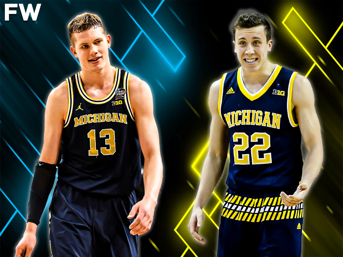 Moe Wagner Had a Hilarious Response When Duncan Robinson Told Him He Shouldn't Feel Pressured Into Drinking Beer On His First Day Of College: "Are You Kidding Me? I'm German... This S**t Is Like Apple Juice To Me."