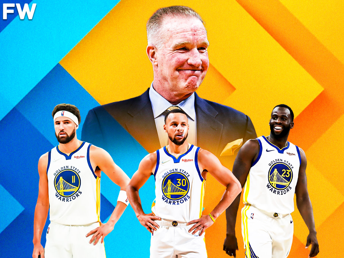 Chris Mullin on Steph's parade hat: 'That was awesome' – KNBR
