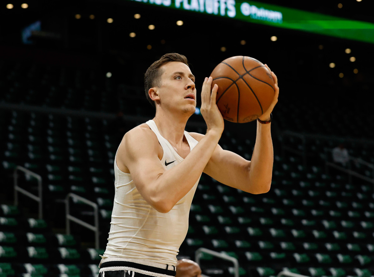 NBA Insider Says The Utah Jazz Aren't Interested In Trading With The Miami Heat Because Of Duncan Robinson's Bad Contract