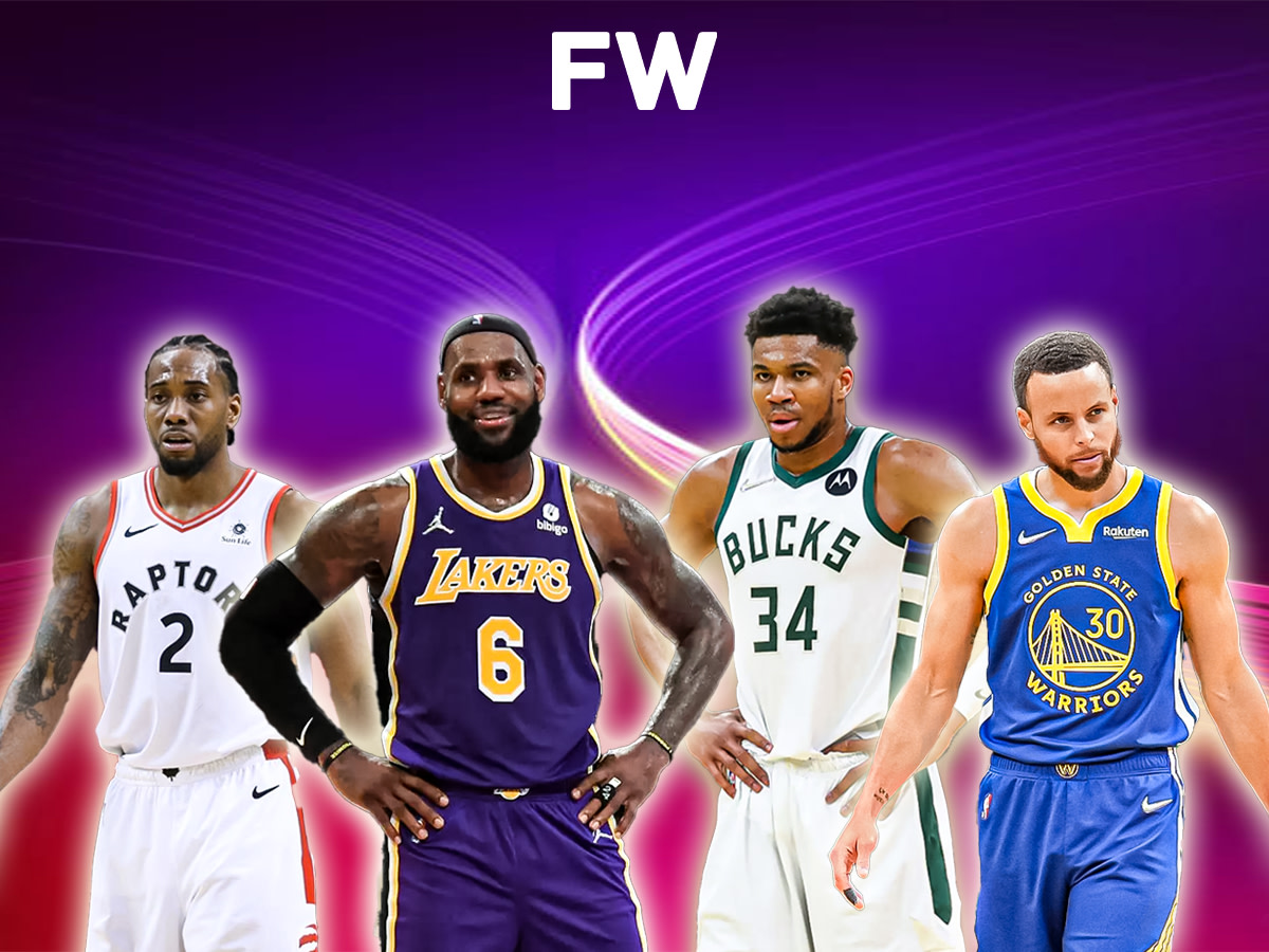 NBA Fans Debate Which Is The Worst Team Out Of The Last 4 NBA Champions