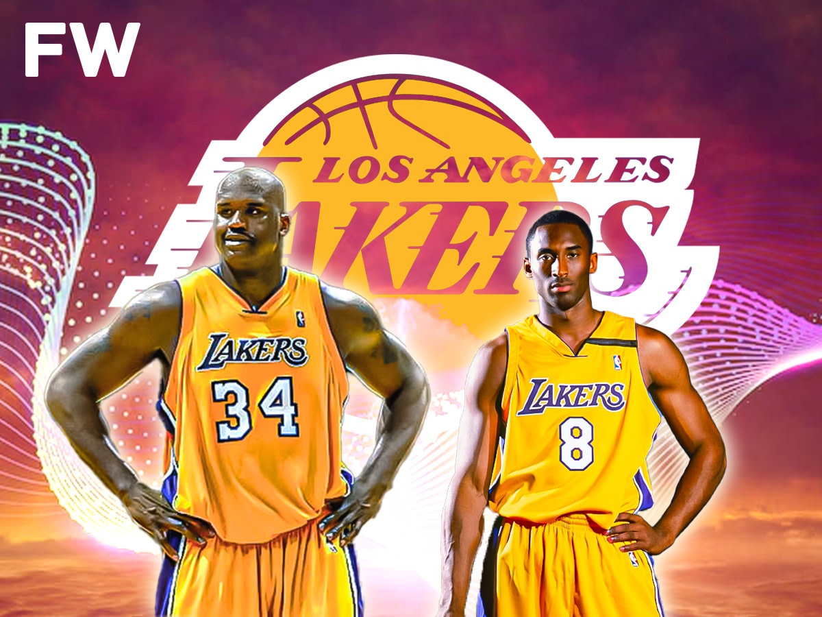 Shaquille O'Neal Wishes He Could Say 'One Last Thing' to Kobe