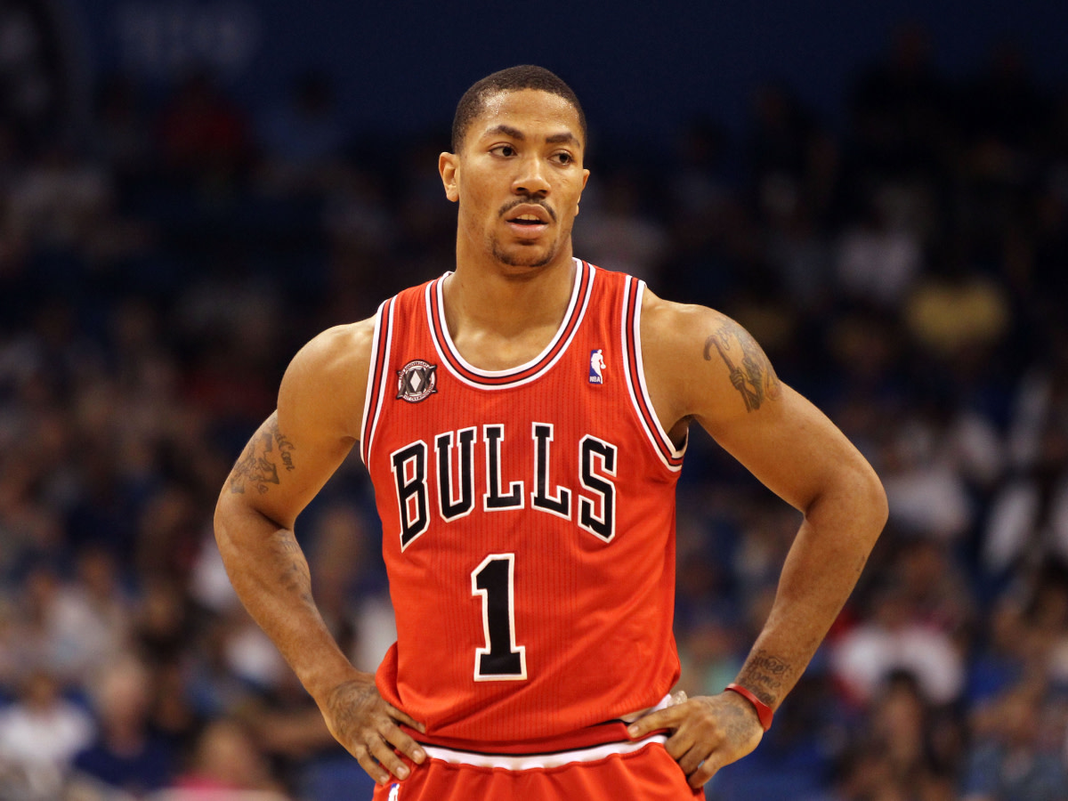 Derrick Rose Believed In Himself And Made A Legendary Statement Before His 2011 MVP Season: "Why Can’t I Be The MVP Of The League? I Don't See Why Not."