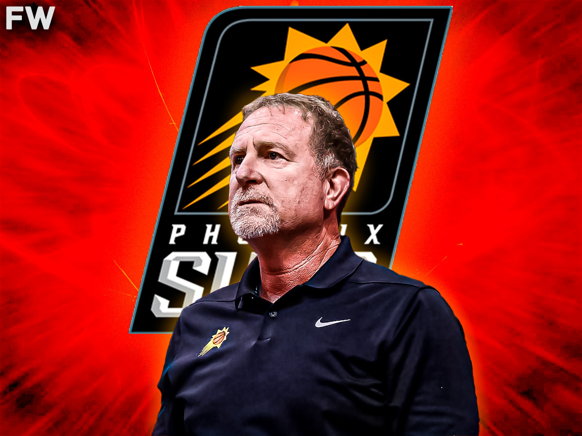 Phoenix Suns Owner Robert Sarver Has Been Suspended For A Year And Fined $10 Million After The NBA's Investigation Into His Inappropriate Workplace Conduct