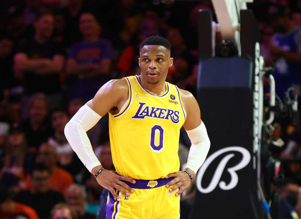 Russell Westbrook Has Reportedly Listed His $29.9 Million Los Angeles Home For Sale