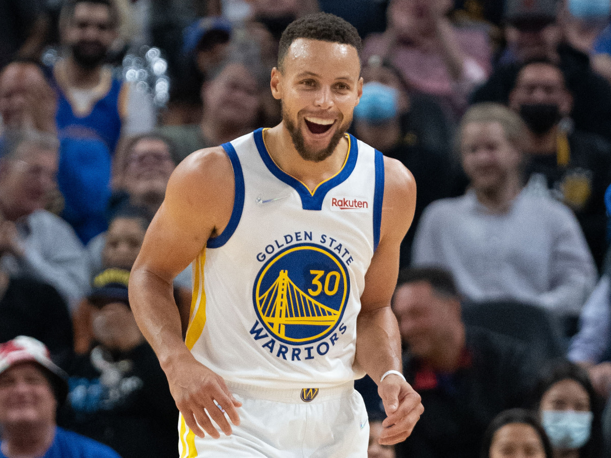 Stephen Curry Opens Up On How Much Longer He'd Like To Play In The NBA