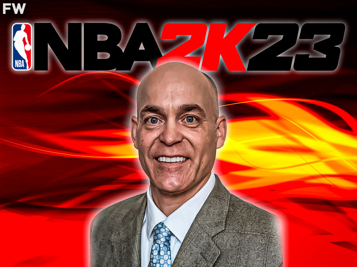 Former NBA Executive Urges Coaches To Play NBA 2K: "There's Stuff In The NBA That Is Obvious To Gamers"