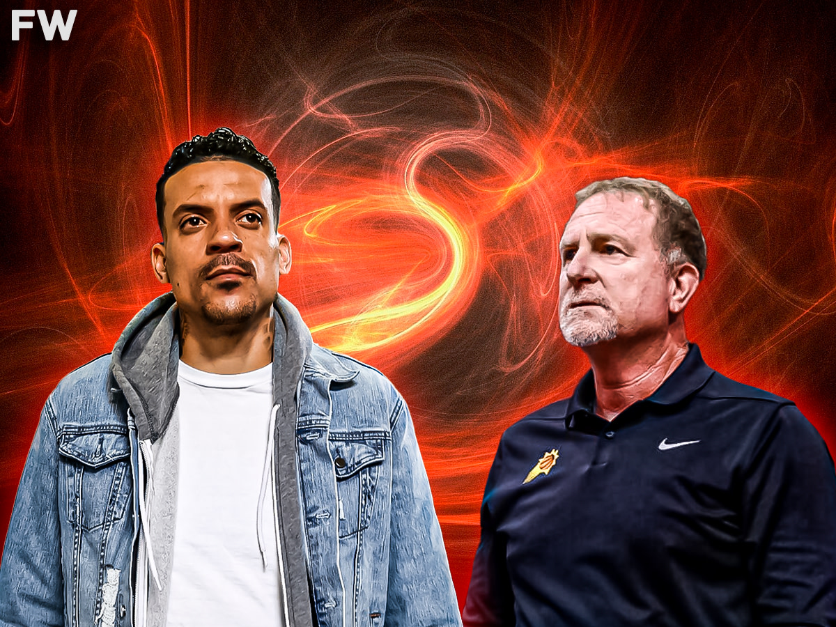 Matt Barnes Blasts Robert Sarver And Believes The NBA Should've Banned Him: "Robert Sarver Was A Perfect Candidate To Get Kicked Out Of The NBA"