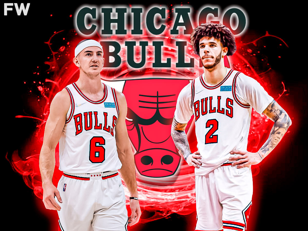 Sports Interview 2022 with Chicago Bulls Player, Alex Caruso
