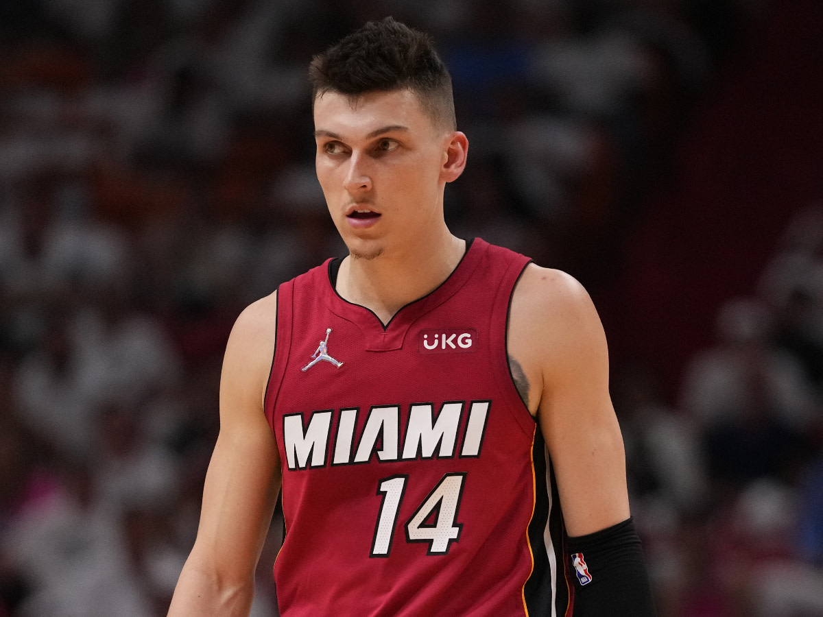 Tyler Herro Posts Cryptic Instagram Story About His Contract Negotiations With The Miami Heat: “Know Ur Worth N Don’t Take Good People For Granted”