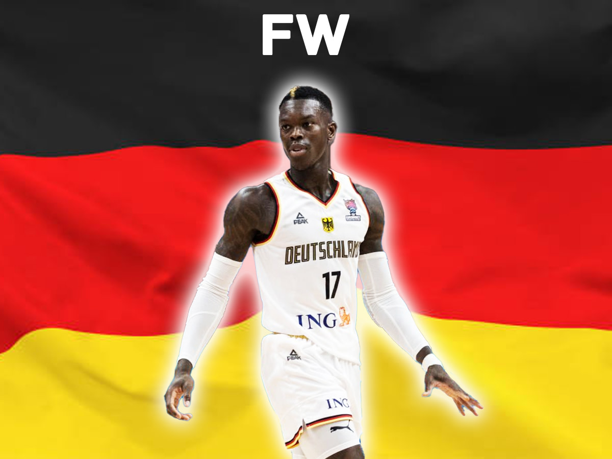 Marc Stein Says Dennis Schroder Will Almost Certainly Be Signed By The End Of His Month After His Performances At EuroBasket