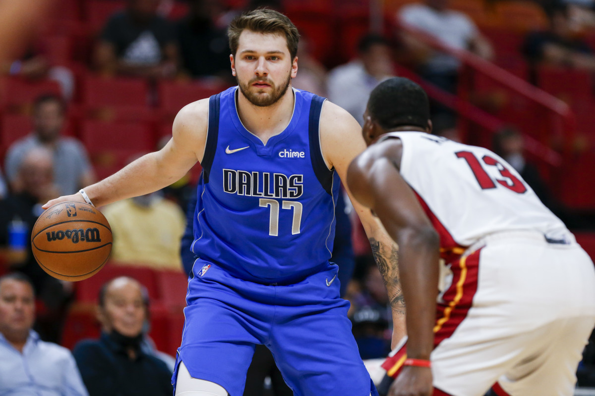NBA Executives Unanimously Pick Luka Doncic As The Best Player To Build A Franchise Around: "He Will Continue To Play At An MVP Caliber Level"
