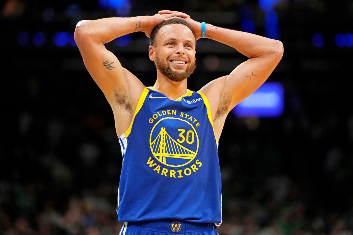 NBA Analyst Believes Stephen Curry's Retirement As A Warriors Will Make Fans Shed A Lot Of Tears: "He Is To Me The Most Revered Athlete Ever."